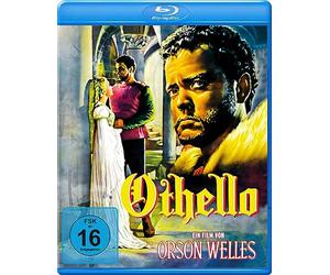 Orson Welles Othello - Kinofassung (in HD neu abgetastet)