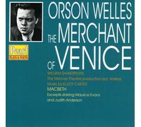 Orson Welles - The Merchant of Venice and Macbeth