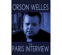 Orson Welles: The Paris Interview (DVD) Bernard Braden Orson Welles