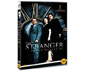 Orson Welles - The Stranger, 1946 (Region code : All) (Korea Edition)