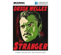 Orson Welles' The Stranger: Kino Classics Remastered Edition (DVD) Orson Welles