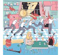 Orson Wilds This Burning House We All Fell Asleep In (Vinyl LP)