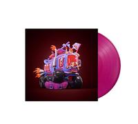 Die Orsons Tourlife4Life (2lp) (Vinyl LP)