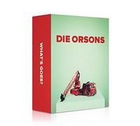 Die Orsons What's Goes? (Glücksbox inkl. Orsons T-Shirt Gr. L) (CD)