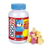 Orsovit caramelle gommose 90 pezzi