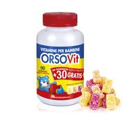 Orsovit Caramelle Gommose 90 Pezzi Promo