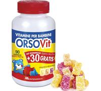 Orsovit Caramelle Gommose 90 Pezzi Promo