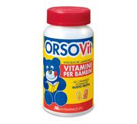 Orsovit® Caramelle Gommose Gusto Frutta 60 pz Caramelle