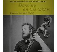 Orsted Pedersen Niel - Dancing On The Tables-180 Gram
