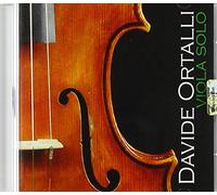 Ortalli Davide Viola Solo (CD)