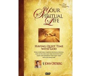 Ortberg, Dr.John & Nancy - Having a Quiet Time With God