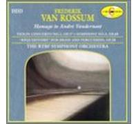 Ortbf - Orchesterwerke (Hommage to a.V