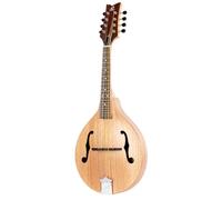 Ortega A-Style Series Mandolino 8 String Lefty - Mogano Naturale (RMA5NA-L)