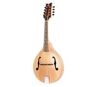 Ortega A-Style Series Mandolino 8 String Lefty - Mogano Naturale (RMA5NA-L)