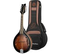 ORTEGA Americana Series Mandolino a 8 corde Lefty - Whiskey Burst Finish