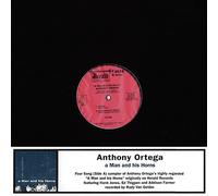 Ortega, Anthony - A Man and His Horn (200 GR) [Import]