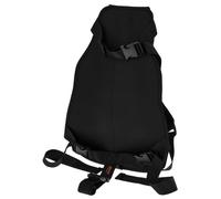 Ortega Guitars Back Pack Deluxe - Tracolla Imbottita - per Custodie Sagomate e Gig Bags - NO Hardcase (OBPS-DLX)