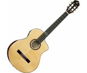Ortega BYWSM 4/4 Chitarra Classica per Concerto con Preamplificatore