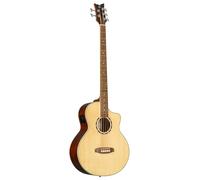 Ortega D7CE-5 Deep Series 7 Acoustic Bass 5 stringhe