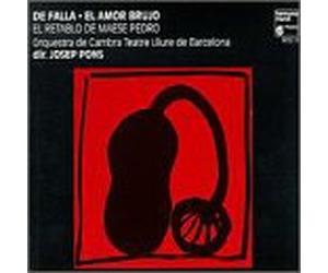 Ortega - El Amor Brujo, El Retablo De Maese