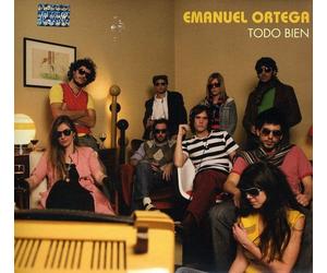 Ortega, Emanuel - Todo Bien