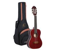 Ortega Guitars 6 String Family Series 1/4 Size Nylon Classical Guitar