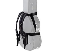Ortega Guitars Back Pack - Tracolla Imbottita - per Custodie Sagomate e Gig Bags - NO Hardcase (OBPS)