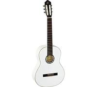 ORTEGA - R121WH - R121 spruce guitar, white