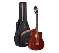 ORTEGA - RCE125MMSN - R125 guitar spruce nut 48, eq