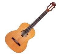 Ortega Guitars Chitarra da concerto 4/4 - Family Series - Include Gig Bag - cedro, mogano, lucido naturale (R122G)