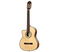 ORTEGA - RCE141NT-L - Guitare RCE141 epicea naturel left handed