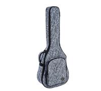 Ortega Guitars Custodia per Chitarra Acustica, Colore Blu