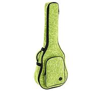 Ortega Guitars Custodia per Chitarra Acustica, Colore Verde