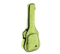 Ortega Guitars Custodia per Chitarra Acustica, Colore Verde