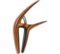Ortega Guitars Design Noce Twincapo 2 in 1 per Tastiere Piatte e Arrotondate