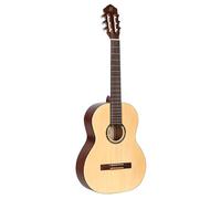 Ortega Guitars Family Series Pro Chitarra Acustica, 6 Corde, Finitura a Poro Aperto, Catalpa