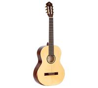 Ortega Guitars Family Series Pro Chitarra Acustica, 6 Corde, Finitura Semilucida, Catalpa
