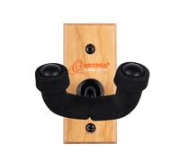 Ortega Guitars Gancio da parete per Ukulele - Legno di ciliegio (OUH-1CW)