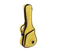 Ortega Guitars Gigbag Custodia per Ukulele Tenore, Effetto Denim