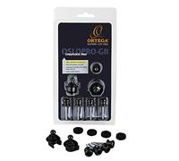 Ortega Guitars Guitars Strap Locks OSLOPRO GB