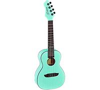 Ortega Guitars Horizon Series - Ukulele RUHZ-SFG standard a 4 Corde, in schiuma marina, Colore verde