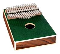 ORTEGA - OKB4 MGR - Kalimba 17 notes C major green