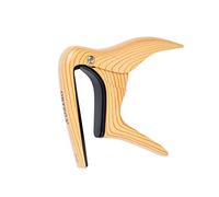 Ortega Guitars Maple Design Capo per Tastiere Piatte