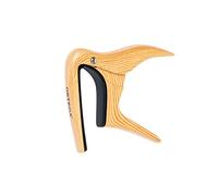 Ortega Guitars Maple Design Capo per Ukulele, Banjo o Mandolino