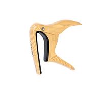 Ortega Guitars Maple Design Twincapo 2 in 1 per Tastiere Piatte e Arrotondate