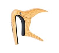 Ortega Guitars Maple Design Capo per Ukulele, Banjo o Mandolino