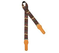 Ortega Guitars OCS-460 Custodia per Chitarra, Lunghezza 1580 mm/62", (max)/Larghezza 50 mm, Machu Picchu