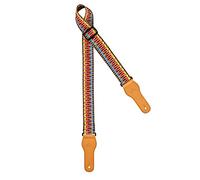 Ortega OCS-520 Guitar Cotton Strap 70´s Psycho Tracolla per Chitarra in cotone
