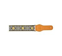 Ortega Guitars OCS-560 Custodia per Chitarra, Lunghezza 1580 mm/62", (max)/Larghezza 50 mm, Giallo Classico