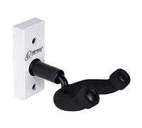 Ortega Guitars OGH-1WH Supporto da Parete per Chitarra, Bianco
